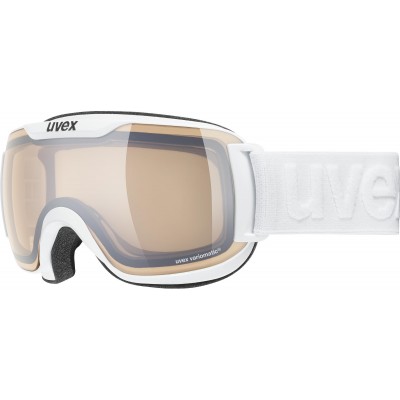 Лыжные очки Uvex Downhill 2000 S V White/Silver