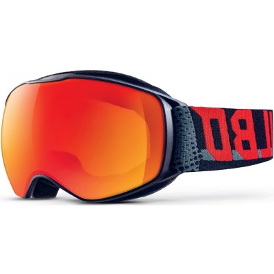 Лыжные очки Julbo Echo Black/Red Spectron 3 (J75312217)