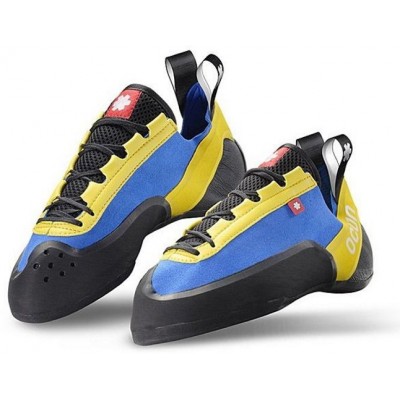 Скальные туфли Ocun Strike LU 38.5 Blue/Yellow