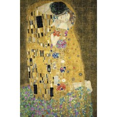 Пазл Londji 150 Micropuzzle The Kiss G.Klimt (PZ098)