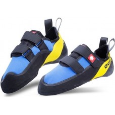 Espadrile de escaladă Ocun Strike QC 38.0 Black (Blue/Yellow)