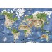 Puzzle Londji 600 Micropuzzle Discover the World (PZ201)