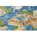Puzzle Londji 600 Micropuzzle Discover the World (PZ201)