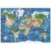 Puzzle Londji 100 Discover the World (PZ555)