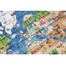 Puzzle Londji 100 Discover the World (PZ555)