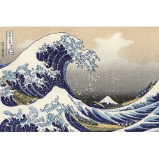 Пазл Londji 150 Micropuzzle The Wave Hokusai (PZ099)