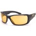 Ochelari de soare Julbo Run Matt Black Zebra