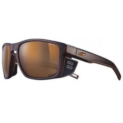 Ochelari de soare Julbo Shield RV P2-4 Brown