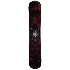 Snowboard Rossignol Circuit+Battle M/L 165