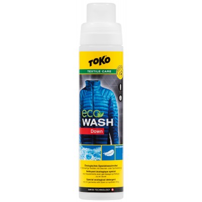 Гель для стирки Toko Eco Wash Down 250ml (5582606)