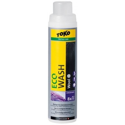 Гель для стирки Toko Eco Wash Wool 250ml (5582609)