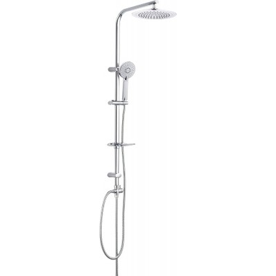 Душевой набор Gehler Elliptis (ZH507)