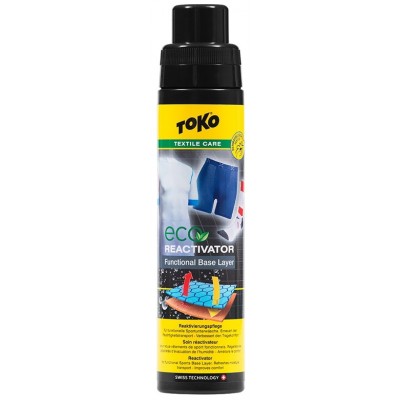 Жидкое средство для стирки Toko Functional Sportswear Care 250ml (5582612)