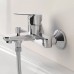 Смеситель для ванны Grohe Bauloop (23340000)