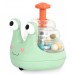 Развивающий набор Battat Rolling Light-up Snail Popper (BX1561Z)