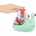 Развивающий набор Battat Rolling Light-up Snail Popper (BX1561Z)