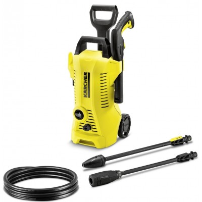 Мойка высокого давления Karcher K 2 Power Control (1.673-600.0)