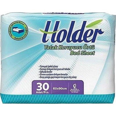 Пелёнки Holder 60x90cm 30pcs