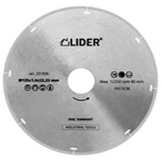 Диск для резки Lider 201006