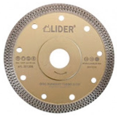 Disc de tăiere Lider 201206