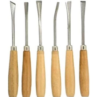 Set dalta pentru lemn Modeco MN-67-116