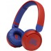 Наушники JBL Jr310BT Red