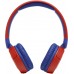 Наушники JBL Jr310BT Red