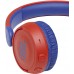 Наушники JBL Jr310BT Red