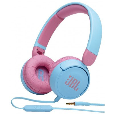 Căşti JBL JR310 Blue