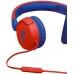 Наушники JBL JR310 Red