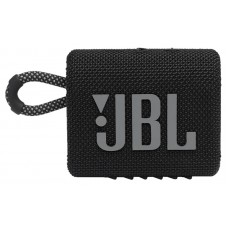 Портативная акустика JBL GO 3 Black