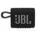 Портативная акустика JBL GO 3 Black