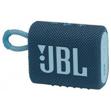 Портативная акустика JBL GO 3 Blue