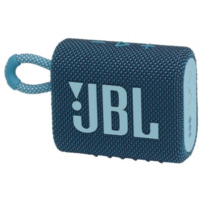 Boxă portabilă JBL GO 3 Blue