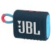 Портативная акустика JBL GO 3 Blue/Pink