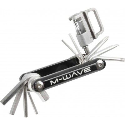 Велоинструмент M-Wave Little 15 mini folding tool (880920)