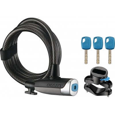 Blocare biciclete Giant Surelock Flex Key 10