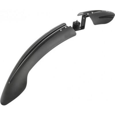 Aripă fața M-Wave Mud Max QR.F Clip-On Mudguard