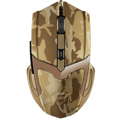 Компьютерная мышь Trust GXT 101D GAV (22794)