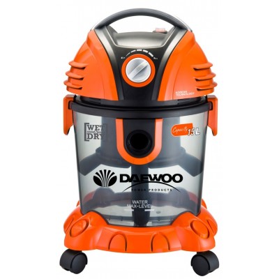 Промышленный пылесос Daewoo DAWF15L