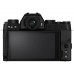 Aparat foto digital Fujifilm X-T200 Black + XC15-45mm F3.5-5.6 OIS PZ Kit