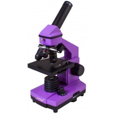 Microscop Levenhuk Rainbow 2L Plus Amethyst