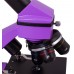 Microscop Levenhuk Rainbow 2L Plus Amethyst