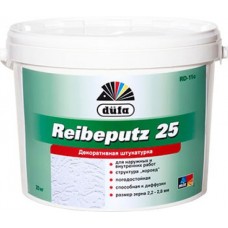 Штукатурка Dufa Reibeputz D11c 25kg