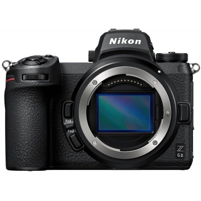 Системный фотоаппарат Nikon Z 6II Body (VOA060AE)