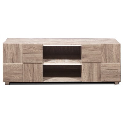 Тумба под ТВ КМК Риксос Дуб Юкон/Санремо (0644.16)