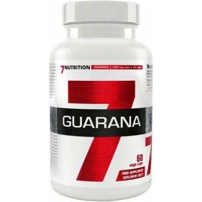 Energizant 7Nutrition Guarana 60tab