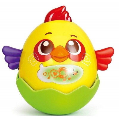 Интерактивная игрушка Hola Toys Little Bird (3123)