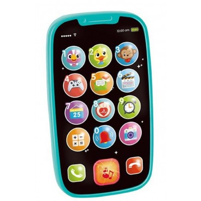 Jucarii interactive Hola Toys Telephone (3127)