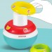 Пирамидка Hola Toys RolyPoly (3136)